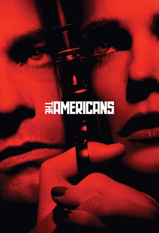 دانلود سریال The Americans با زیرنویس فارسی چسبیده