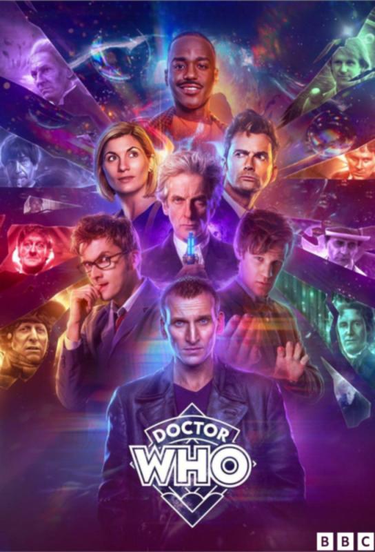 دانلود سریال Doctor Who با زیرنویس فارسی چسبیده