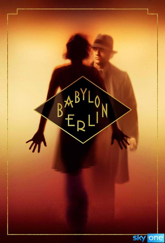 دانلود سریال Babylon Berlin با زیرنویس فارسی چسبیده
