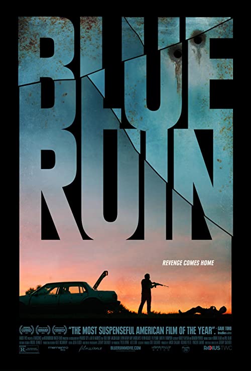 دانلود فیلم Blue Ruin 2013 با زیرنویس فارسی چسبیده