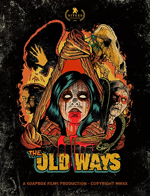 دانلود فیلم The Old Ways 2020 با زیرنویس فارسی چسبیده