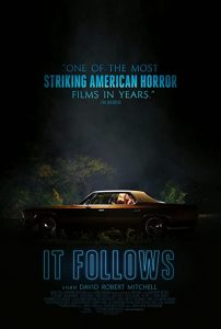 دانلود فیلم It Follows 2014 با زیرنویس فارسی چسبیده