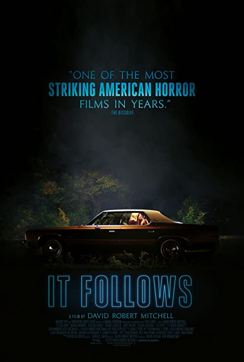 دانلود فیلم It Follows 2014 با زیرنویس فارسی چسبیده