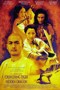 دانلود فیلم Crouching Tiger, Hidden Dragon 2000 با زیرنویس فارسی چسبیده