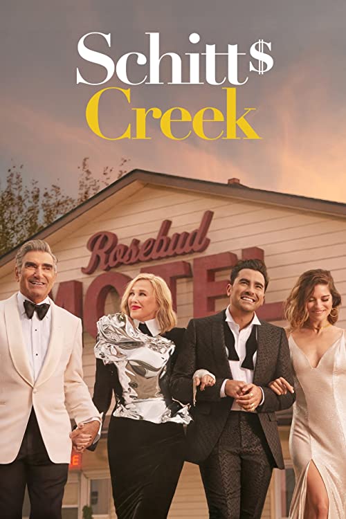 دانلود سریال Schitt’s Creek با زیرنویس فارسی چسبیده