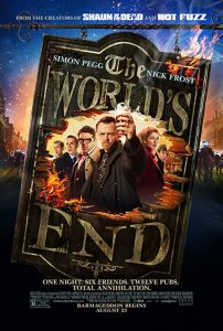 دانلود فیلم The World's End 2013 با زیرنویس فارسی چسبیده