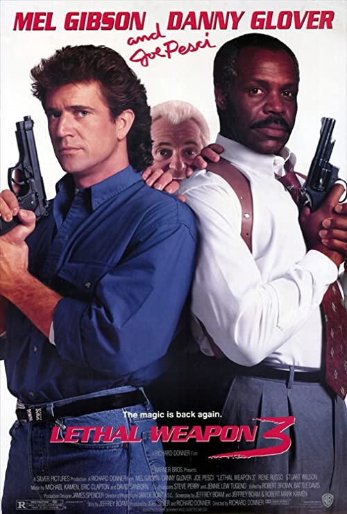 دانلود فیلم Lethal Weapon 3 1992 با زیرنویس فارسی چسبیده