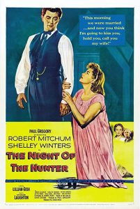 دانلود فیلم The Night of the Hunter 1955 با زیرنویس فارسی چسبیده