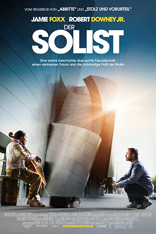 دانلود فیلم The Soloist 2009 با زیرنویس فارسی چسبیده