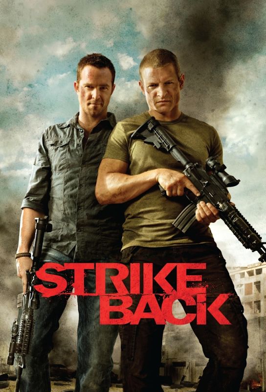 دانلود سریال Strike Back با زیرنویس فارسی چسبیده