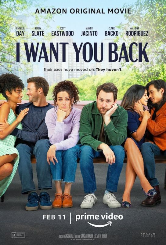 دانلود فیلم I Want You Back 2022 با زیرنویس فارسی چسبیده