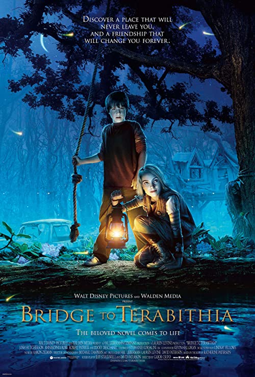 دانلود فیلم Bridge to Terabithia 2007 با زیرنویس فارسی چسبیده