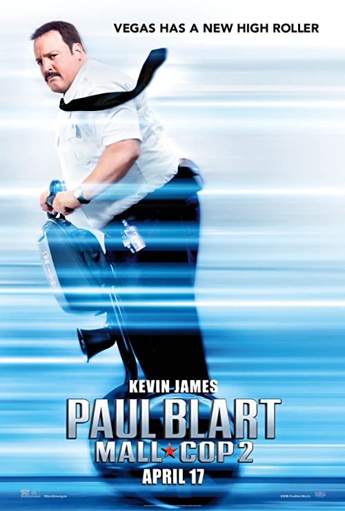 دانلود فیلم Paul Blart: Mall Cop 2 2015 با زیرنویس فارسی چسبیده