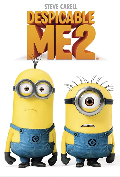 دانلود انیمیشن Despicable Me 2 2013 با زیرنویس فارسی چسبیده