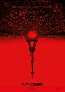 دانلود فیلم As Above So Below 2014 با زیرنویس فارسی چسبیده