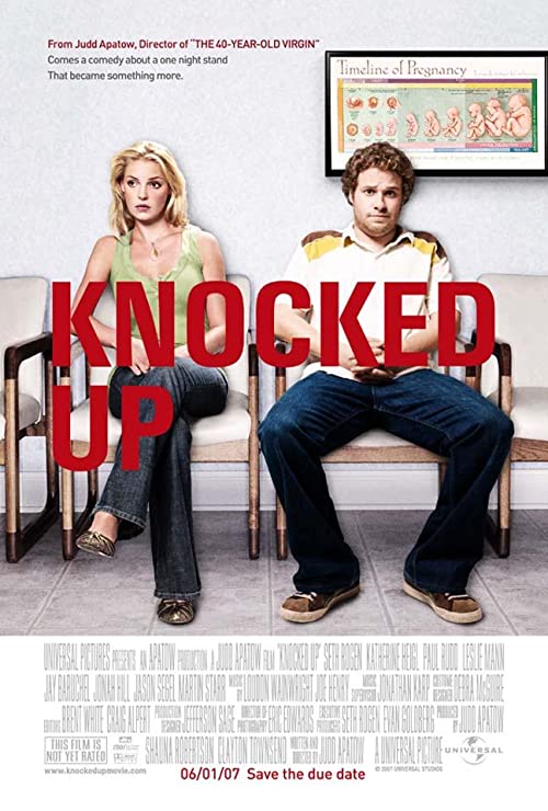 دانلود فیلم Knocked Up 2007 با زیرنویس فارسی چسبیده