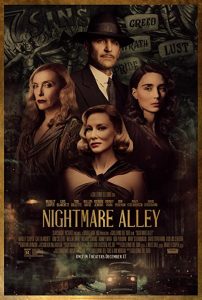 دانلود فیلم Nightmare Alley 2021 با زیرنویس فارسی چسبیده