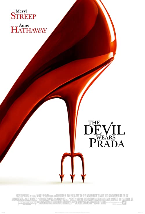 دانلود فیلم The Devil Wears Prada 2006 با زیرنویس فارسی چسبیده