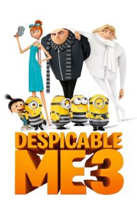 دانلود انیمیشن Despicable Me 3 2017 با زیرنویس فارسی چسبیده