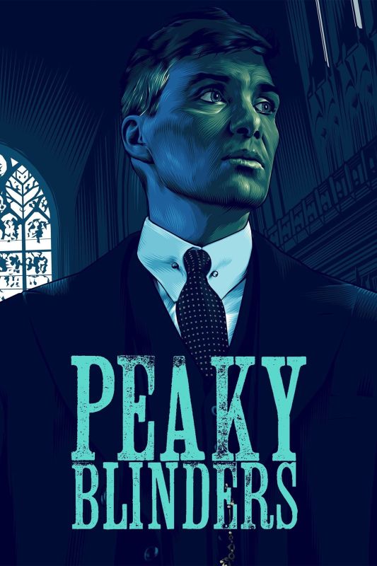 دانلود سریال Peaky Blinders با زیرنویس فارسی چسبیده