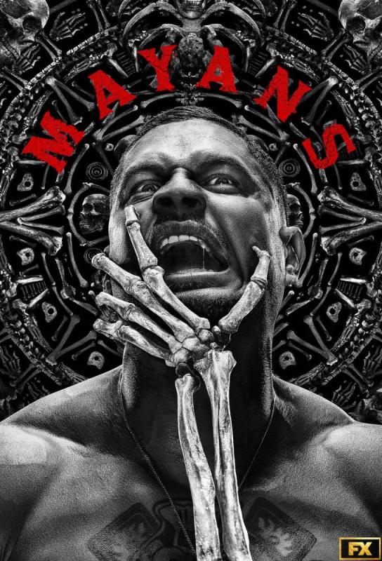 دانلود سریال Mayans M.C. با زیرنویس فارسی چسبیده