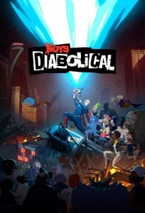دانلود انیمیشن The Boys Presents: Diabolical
