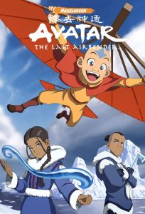 دانلود انیمیشن Avatar: The Last Airbender با زیرنویس فارسی چسبیده