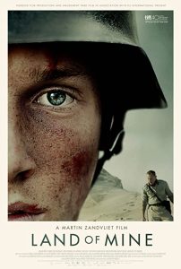 دانلود فیلم Land of Mine 2015 با زیرنویس فارسی چسبیده