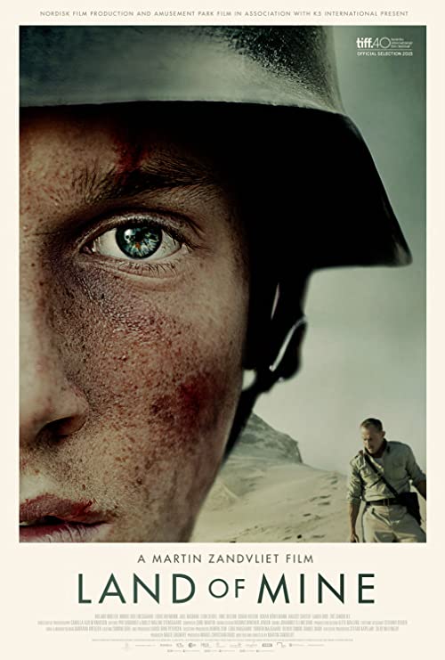 دانلود فیلم Land of Mine 2015 با زیرنویس فارسی چسبیده