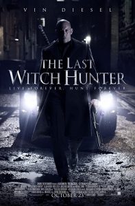 دانلود فیلم The Last Witch Hunter 2015 با زیرنویس فارسی چسبیده