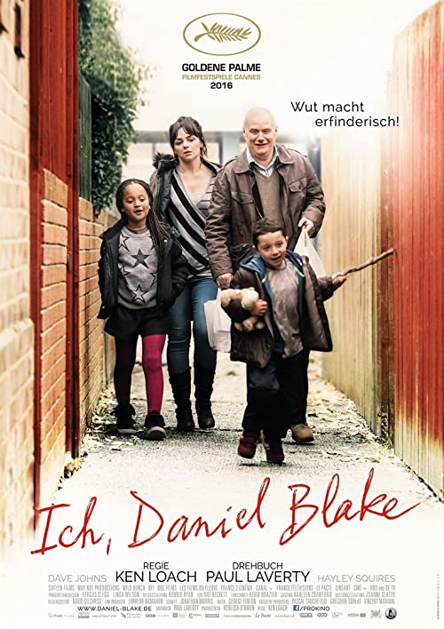 دانلود فیلم I, Daniel Blake 2016 با زیرنویس فارسی چسبیده
