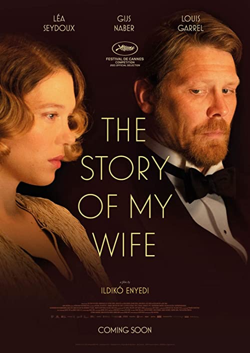 دانلود فیلم The Story of My Wife 2021 با زیرنویس فارسی چسبیده