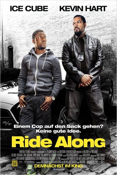 دانلود فیلم Ride Along 2014 با زیرنویس فارسی چسبیده