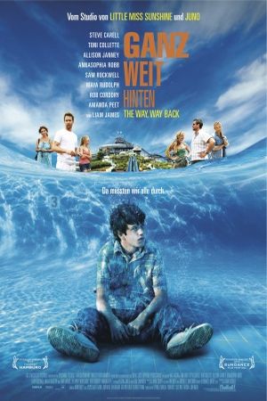 دانلود فیلم The Way Way Back 2013 با زیرنویس فارسی چسبیده