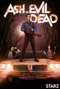 دانلود سریال Ash vs Evil Dead با زیرنویس فارسی چسبیده