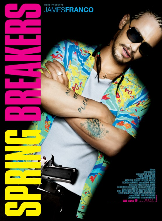 دانلود فیلم Spring Breakers 2012 با زیرنویس فارسی چسبیده
