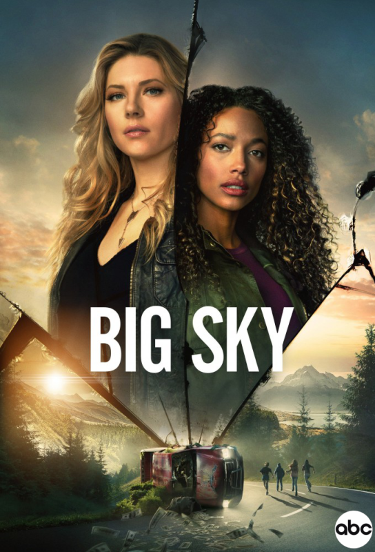 دانلود سریال Big Sky با زیرنویس فارسی چسبیده