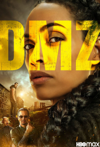 دانلود سریال DMZ با زیرنویس فارسی چسبیده