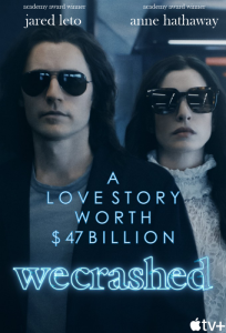 دانلود سریال WeCrashed با زیرنویس فارسی چسبیده
