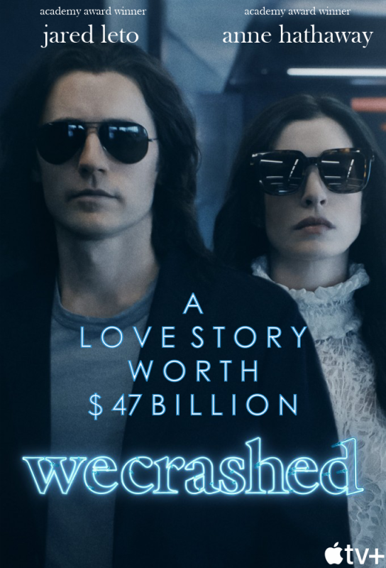 دانلود سریال WeCrashed با زیرنویس فارسی چسبیده