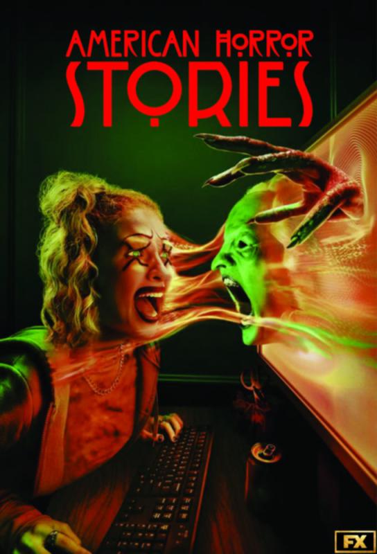 دانلود سریال American Horror Stories با زیرنویس فارسی چسبیده