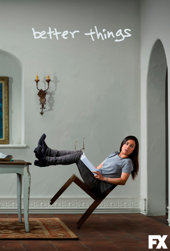 دانلود سریال Better Things با زیرنویس فارسی چسبیده