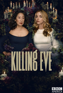دانلود سریال Killing Eve با زیرنویس فارسی چسبیده