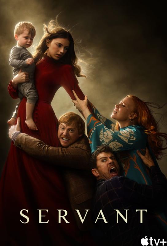 دانلود سریال Servant با زیرنویس فارسی چسبیده