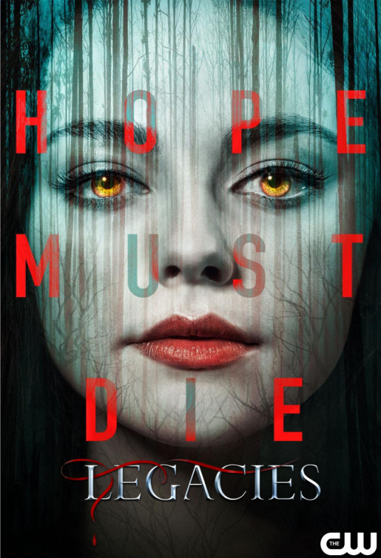 دانلود سریال Legacies با زیرنویس فارسی چسبیده