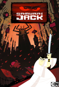دانلود انیمیشن Samurai Jack با زیرنویس فارسی چسبیده