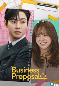 دانلود سریال A Business Proposal با زیرنویس فارسی چسبیده