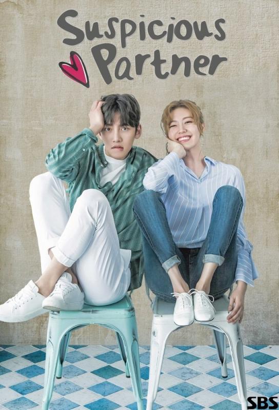 دانلود سریال Suspicious Partner با زیرنویس فارسی چسبیده
