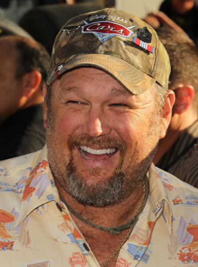 Larry the Cable Guy