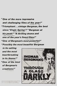 دانلود فیلم Through a Glass Darkly 1961 با زیرنویس فارسی چسبیده